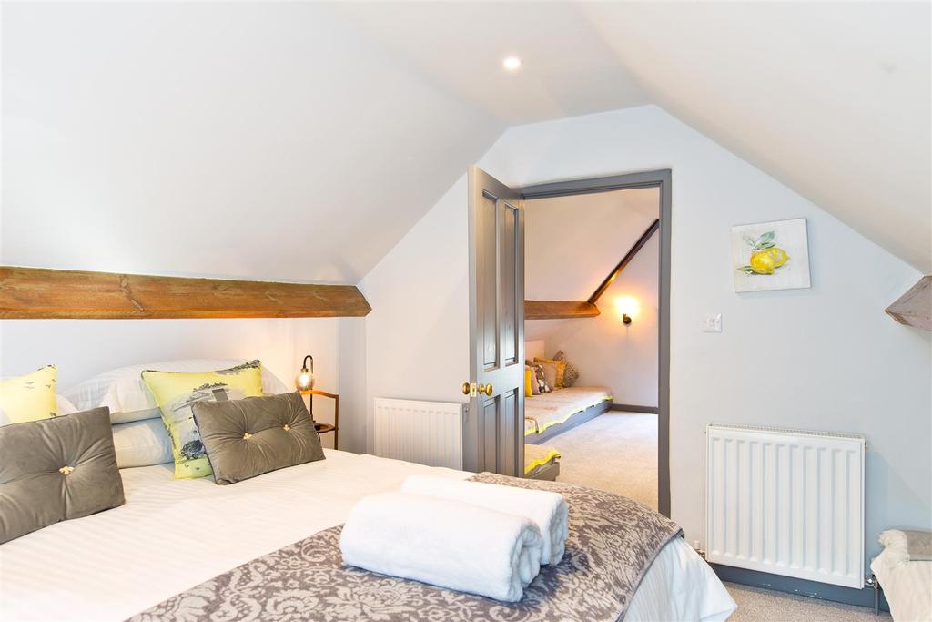 Bedroom Seven To Play Room