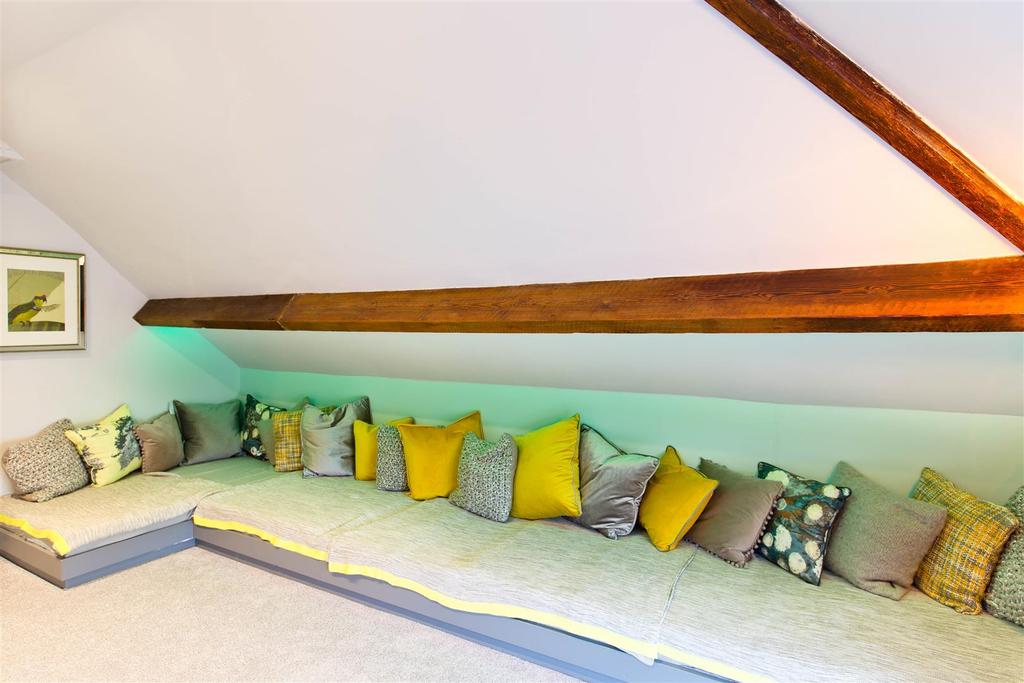 Play Room/TV Room