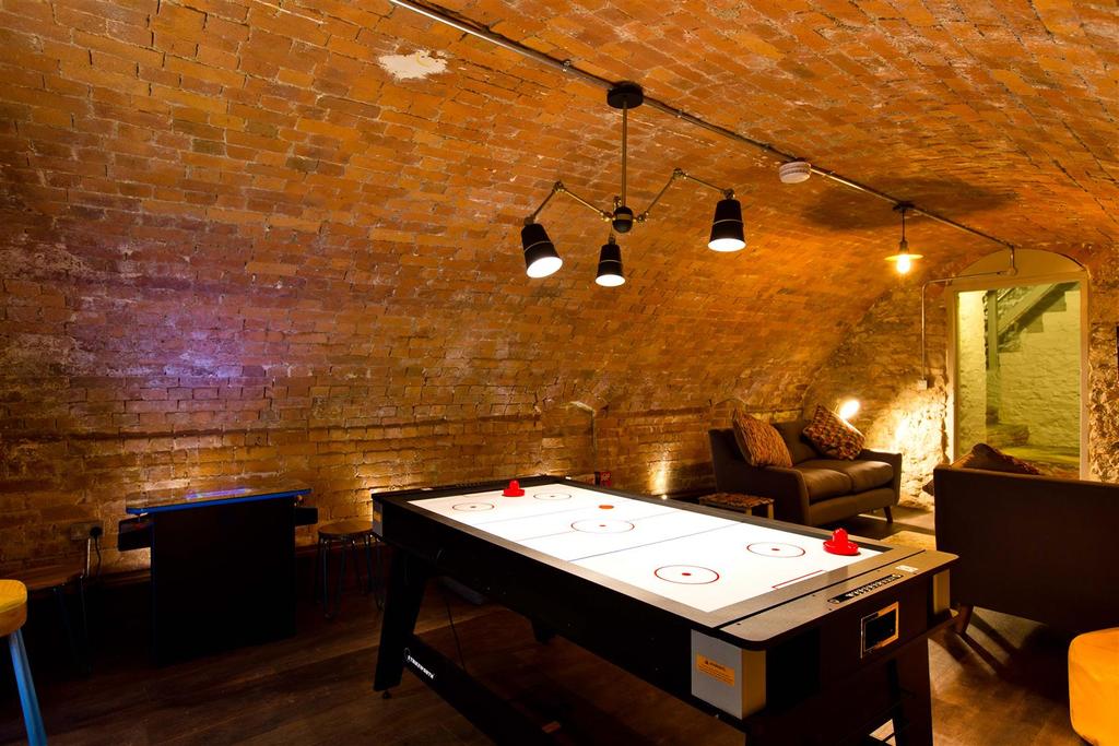 Basement