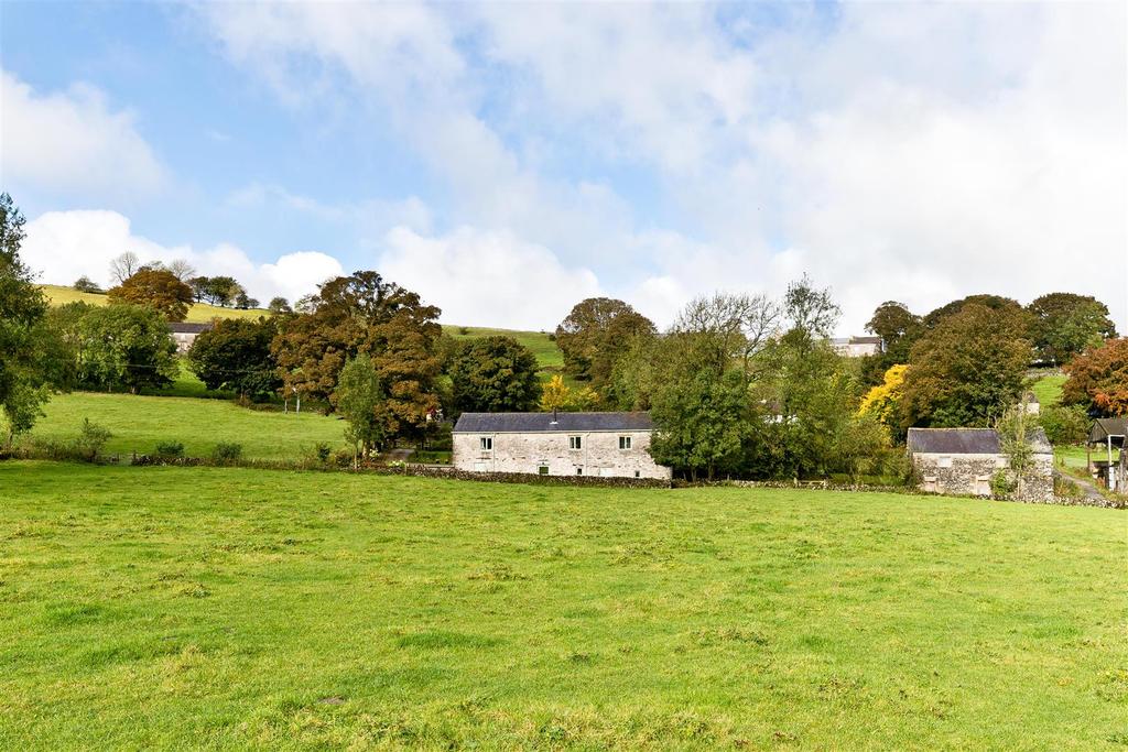 Barn External