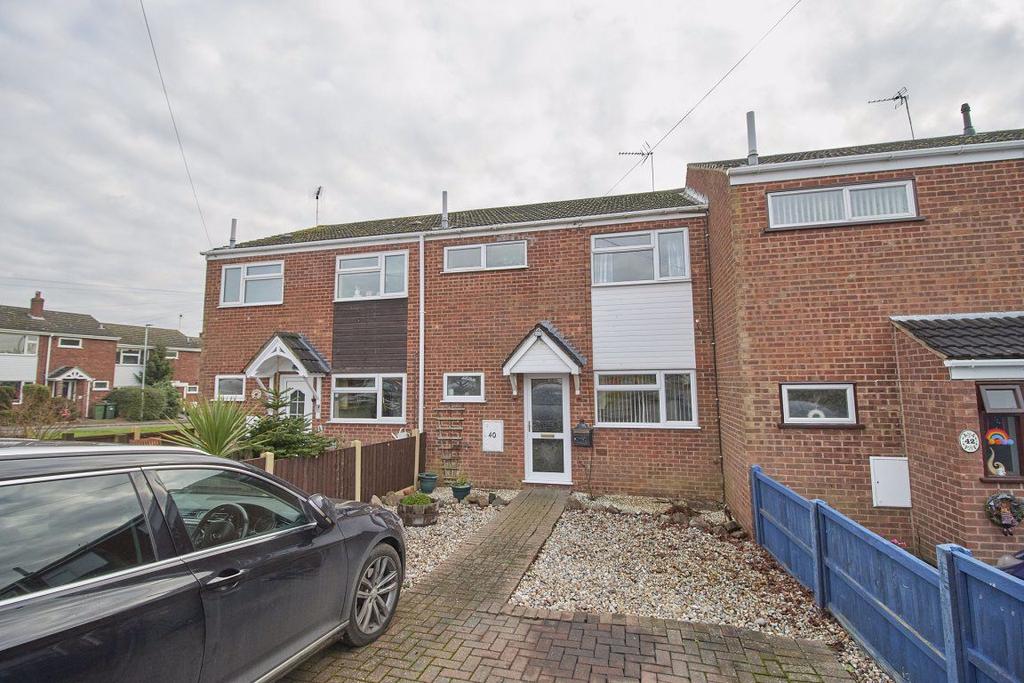 The Roundhills, Elmesthorpe 3 bed terraced house £800 pcm (£185 pw)