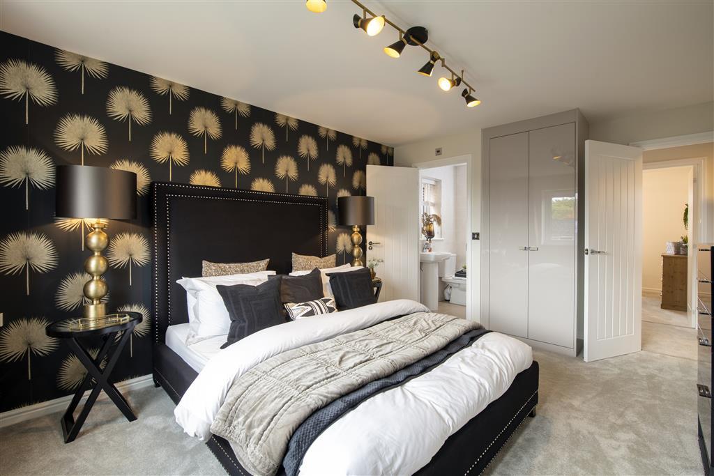 Image of the Eynsham show home at Kenton Bank Mill, Kingston Park