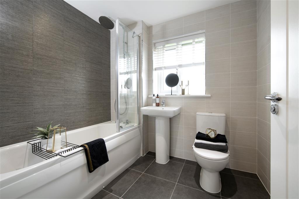 Image of the Eynsham show home at Kenton Bank Mill, Kingston Park