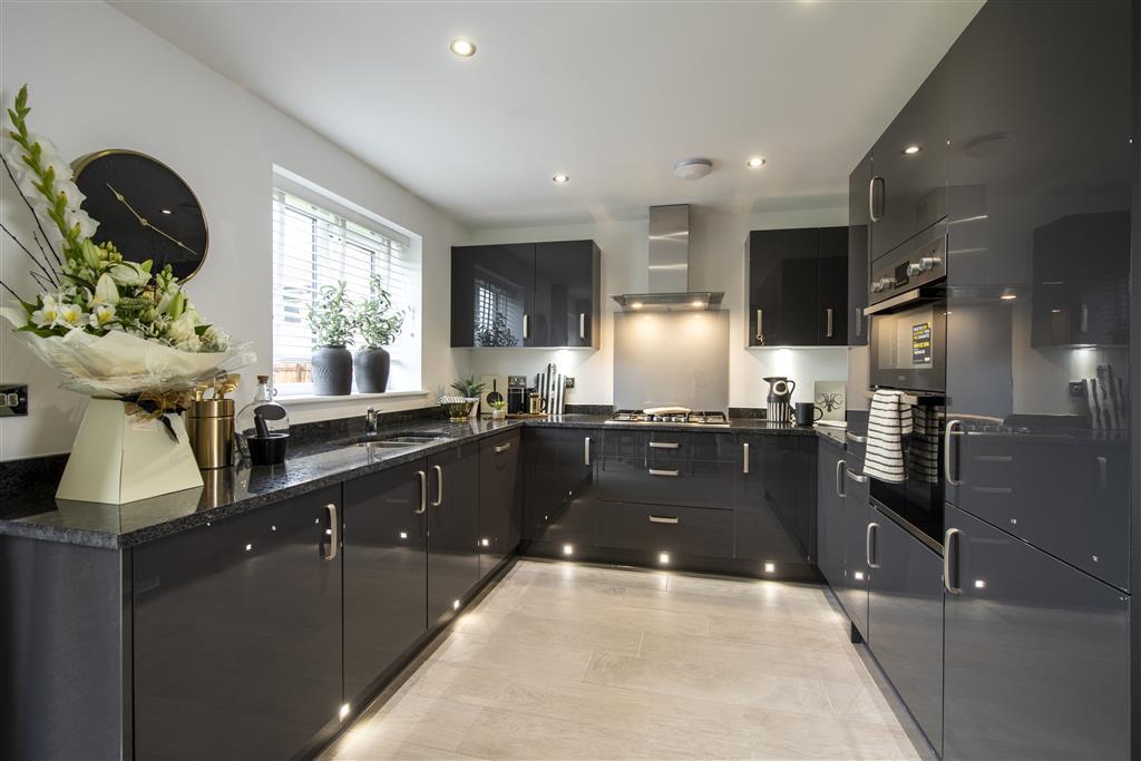 Image of the Eynsham show home at Kenton Bank Mill, Kingston Park