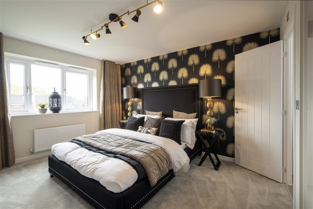 Image of the Eynsham show home at Kenton Bank Mill, Kingston Park