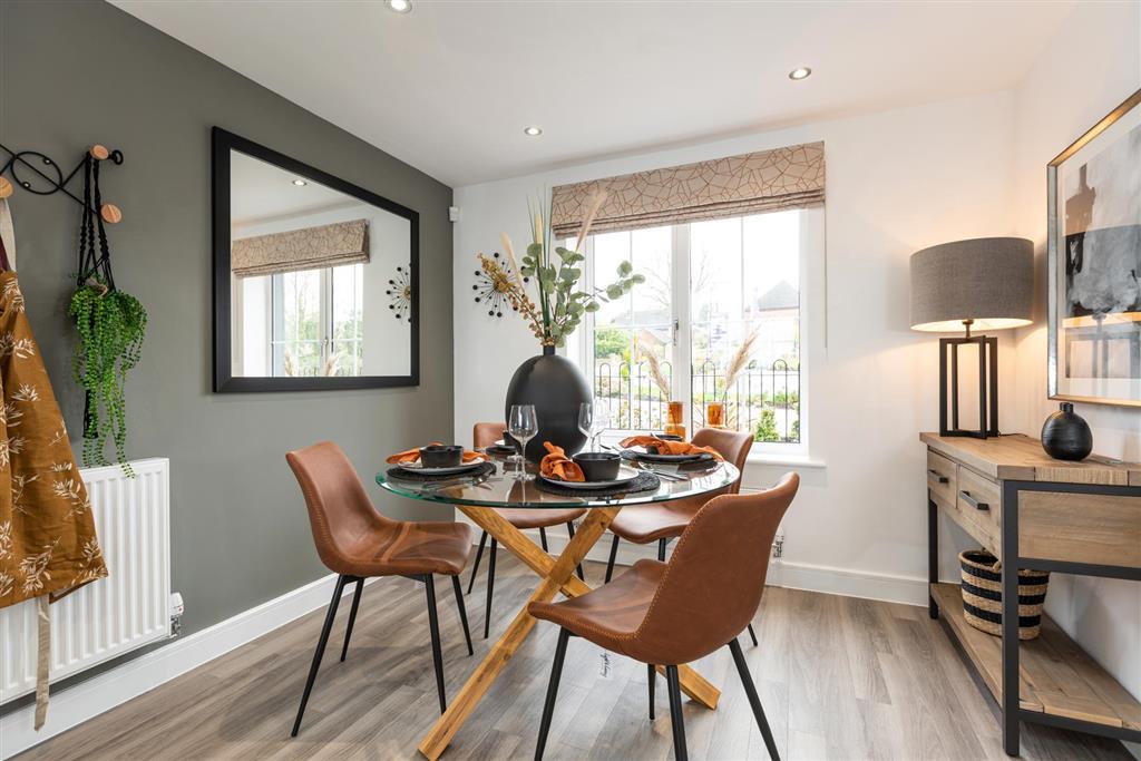 Image from Yewdale show home at Broadleaf Park