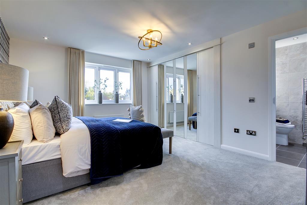 Typical Taylor Wimpey Home