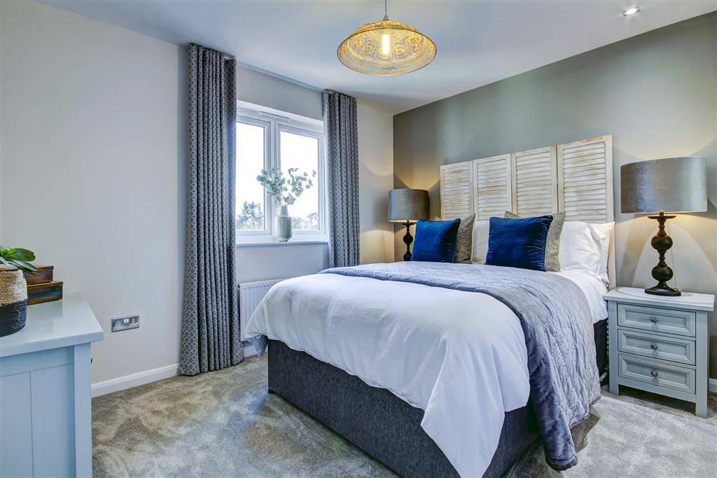 Typical Taylor Wimpey Home