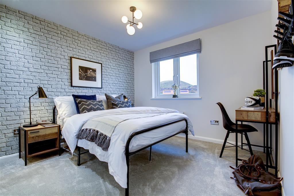 Typical Taylor Wimpey Home