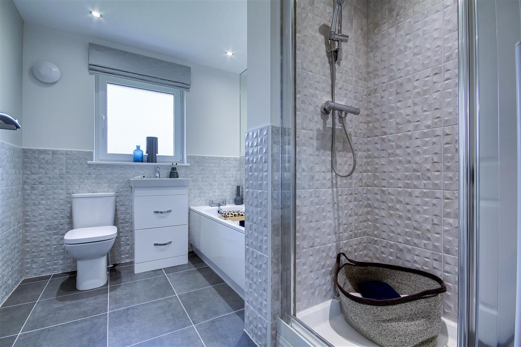 Typical Taylor Wimpey Home