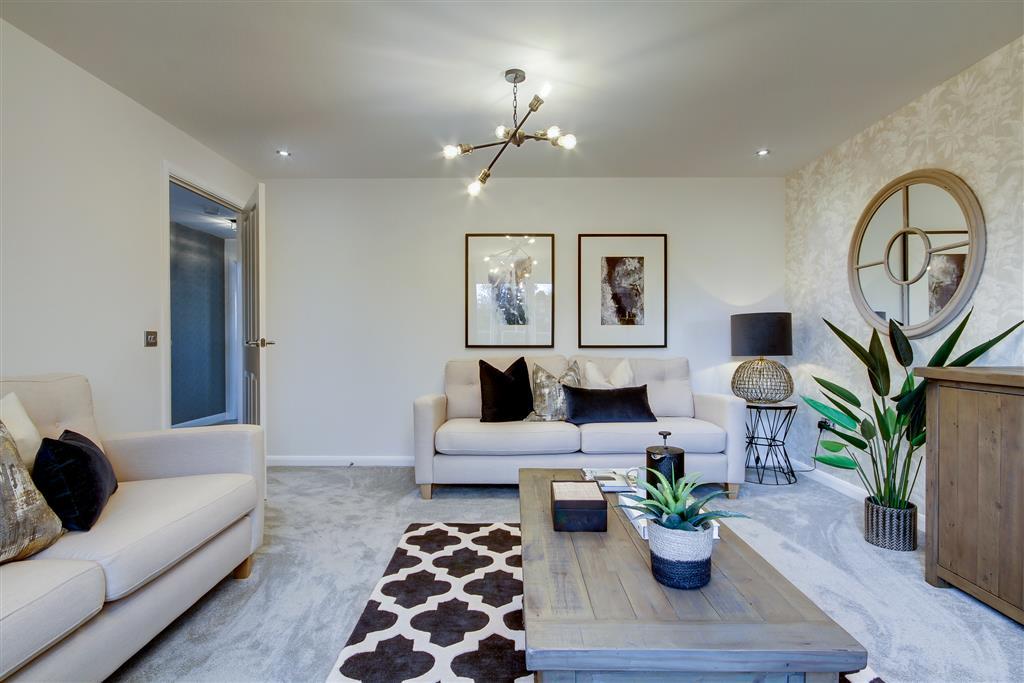 Typical Taylor Wimpey Home