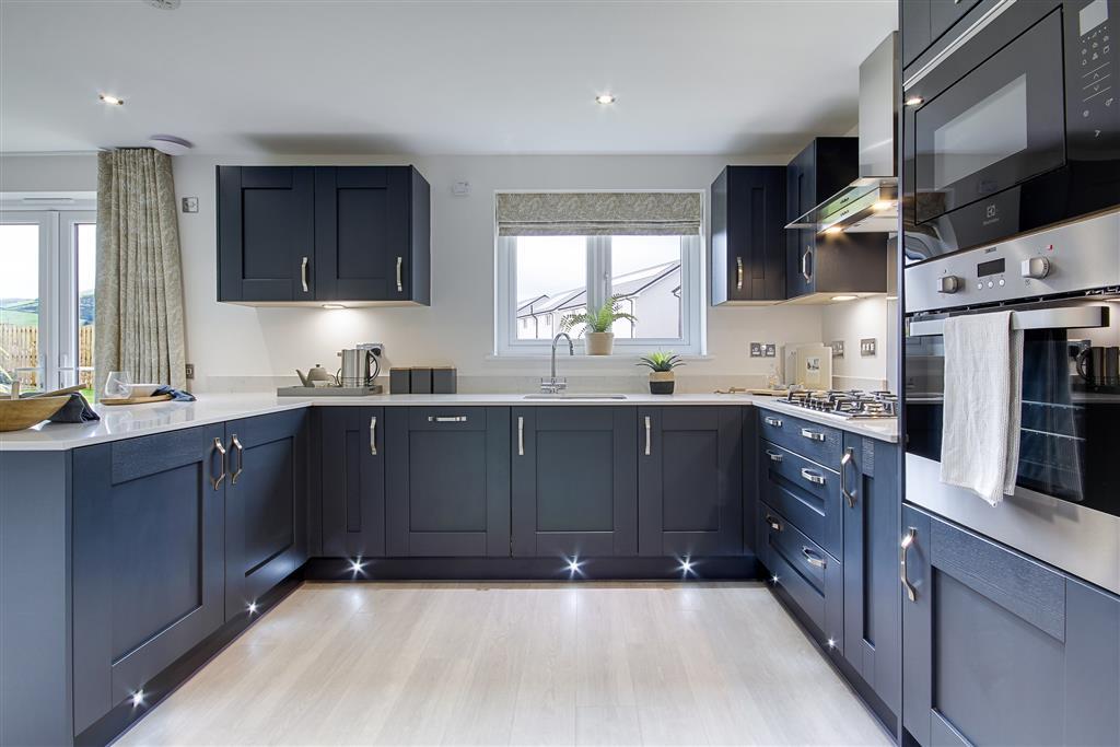 Typical Taylor Wimpey Home