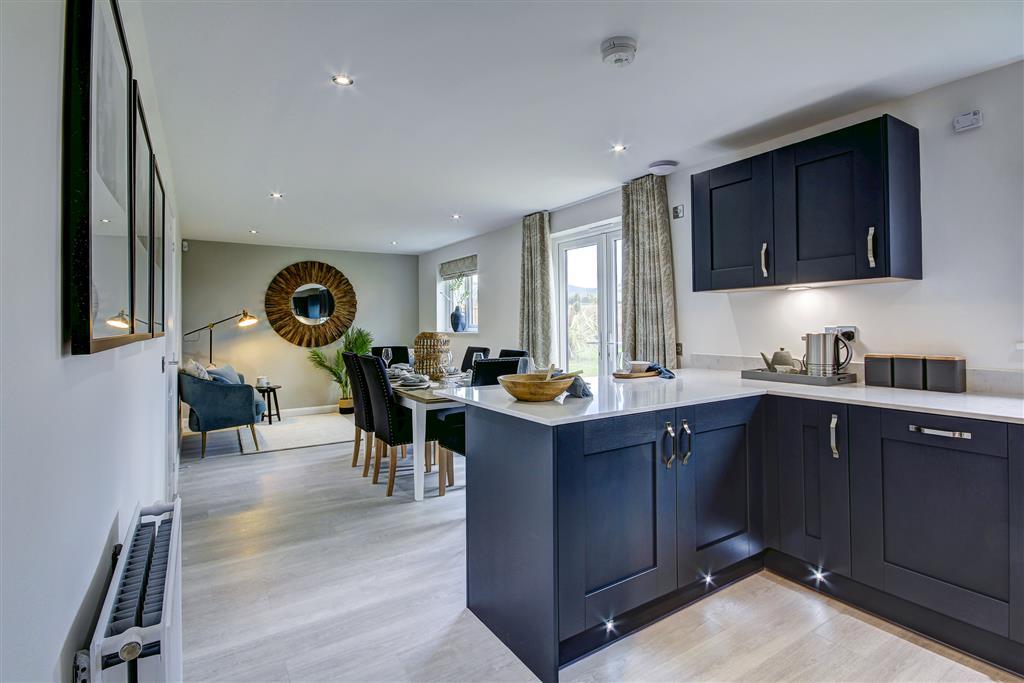 Typical Taylor Wimpey Home