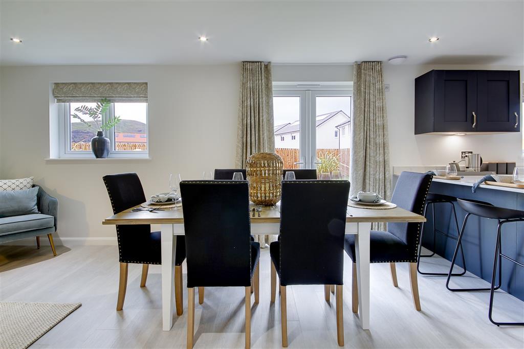 Typical Taylor Wimpey Home