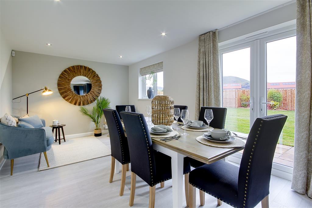 Typical Taylor Wimpey Home