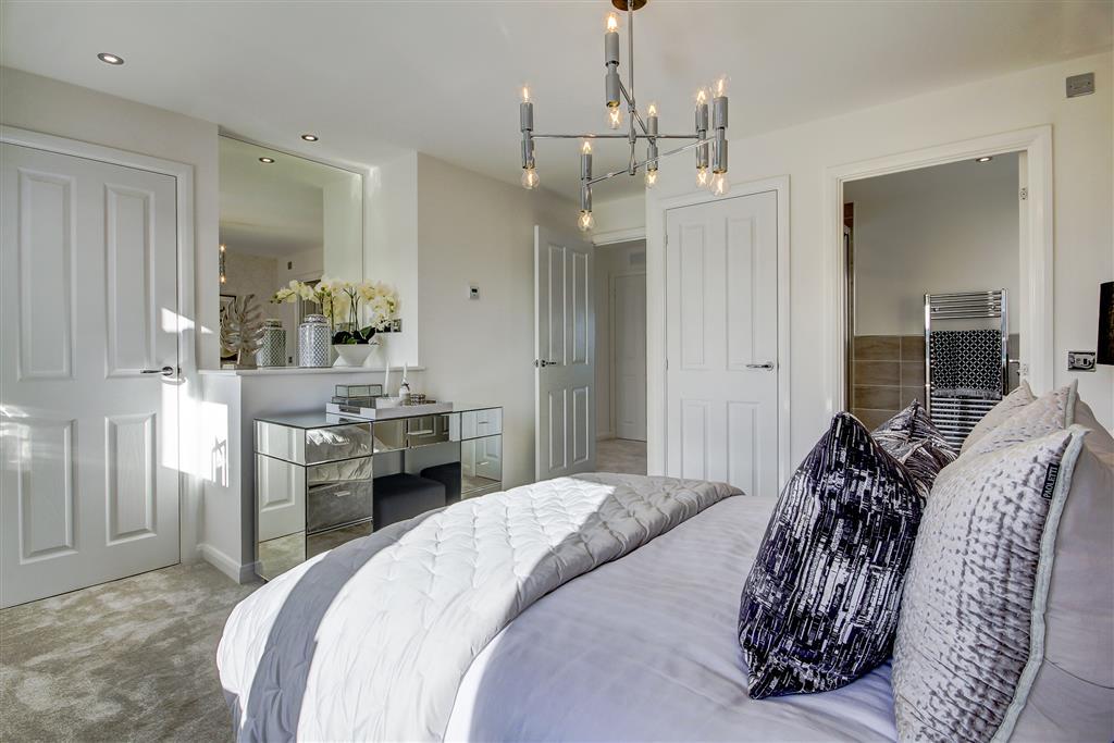 Typical Fairbairn Interior