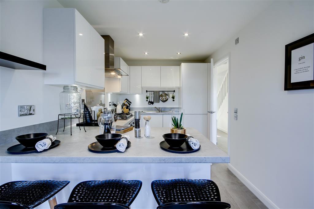 Typical Fairbairn Interior