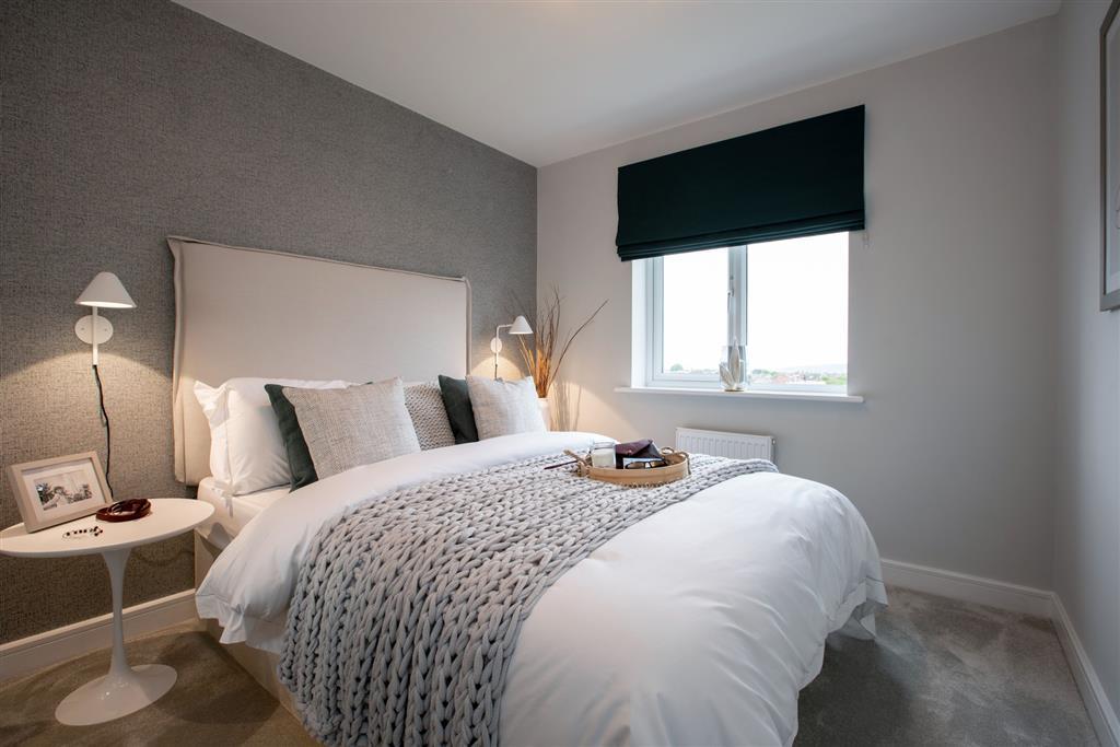 Typical Taylor Wimpey Home