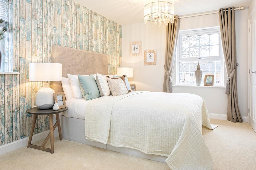 The Layton Bedroom 2