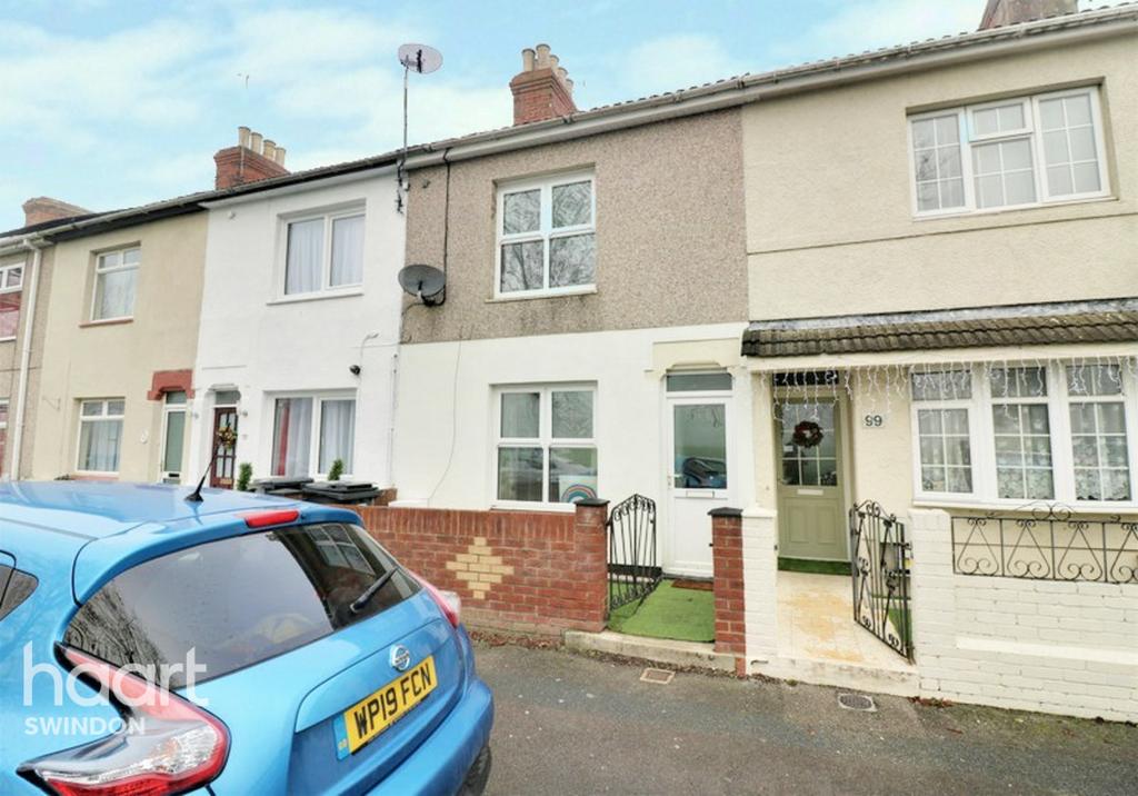 Edinburgh Street, Swindon 3 bed terraced house £200,000