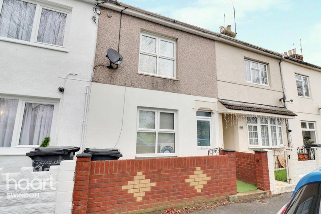 Edinburgh Street, Swindon 3 bed terraced house £200,000
