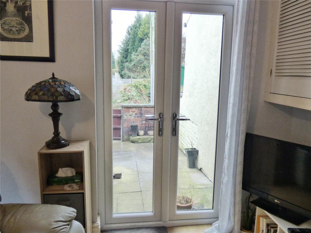French Doors: