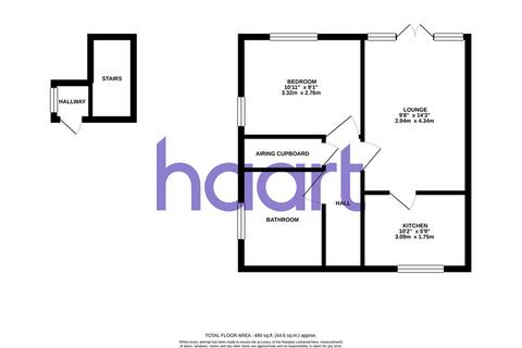 29 Meadowlea Close, Harmondsworth, West Drayton, UB7 0AF