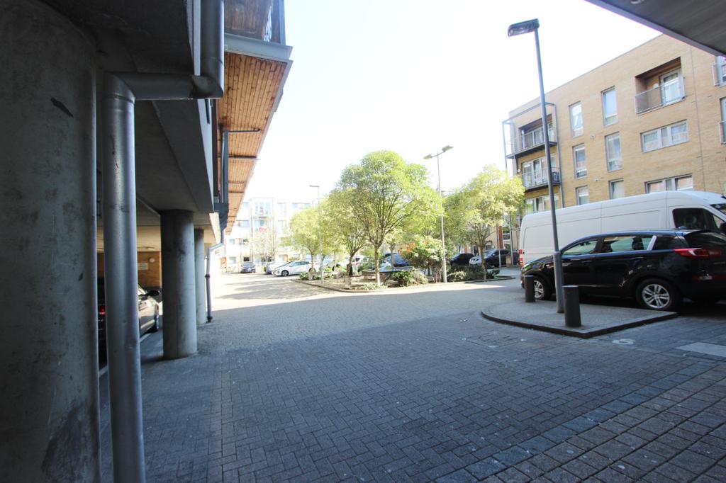 Front Entrance
