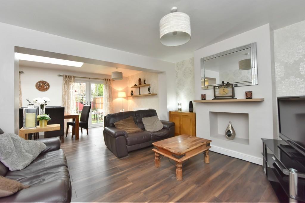 Langdale Drive, Burscough 2 bed semidetached bungalow £229,950