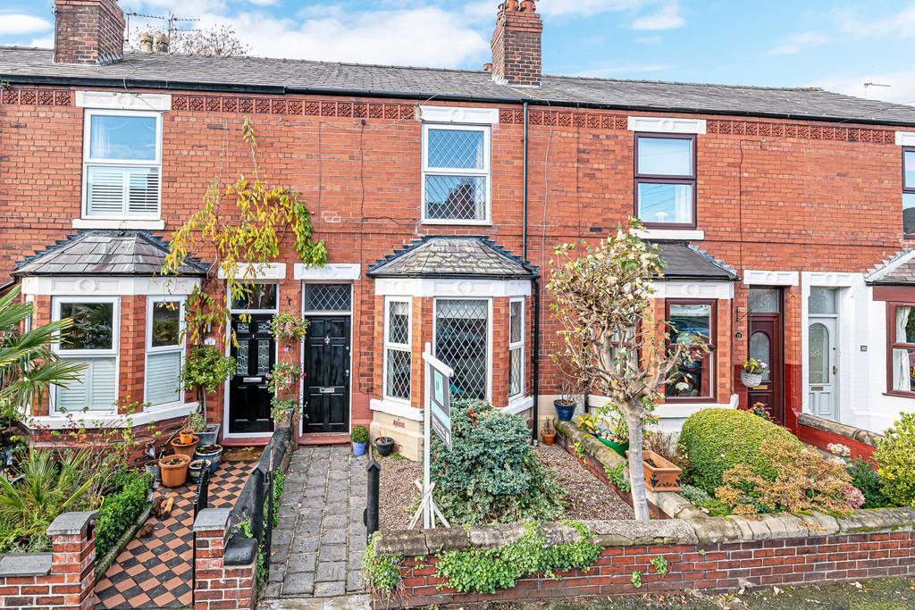 Powell Street, Latchford, Warrington, Cheshire 2 bed terraced house £