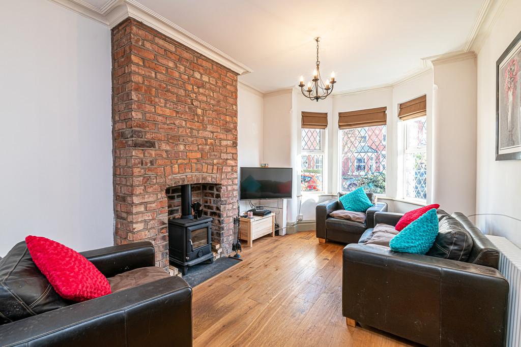 Powell Street, Latchford, Warrington, Cheshire 2 bed terraced house £