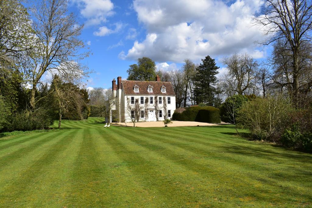 The Glebe House