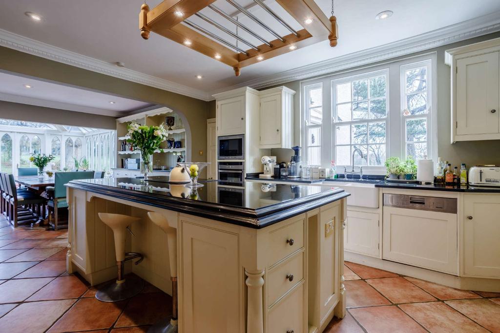 Kitchen/Breakfast