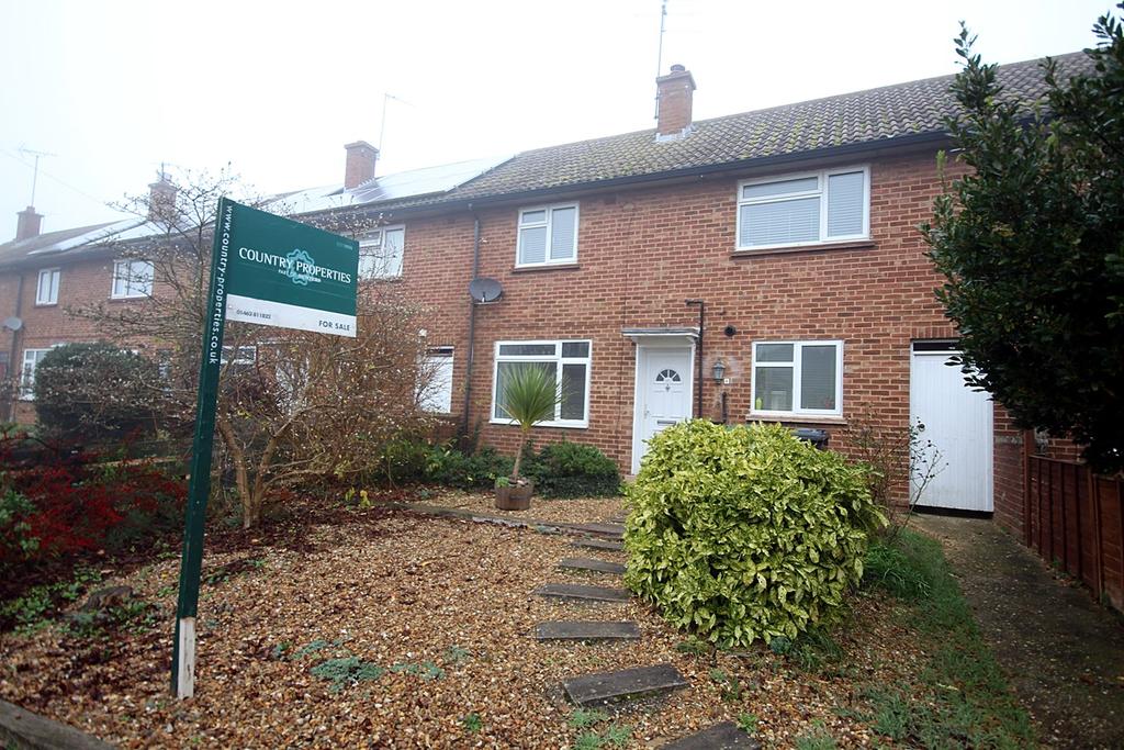Lucas Way, Shefford, SG17 4 bed terraced house £335,000