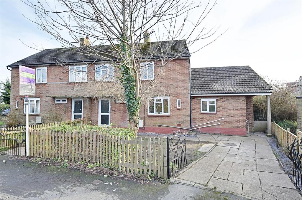 Shrubcote, Tenterden 3 bed semidetached house £315,000