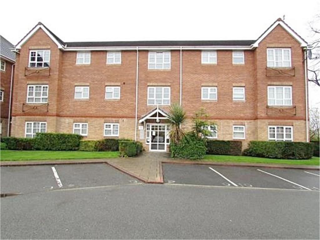 The Pines, Hampton Court Way, Widnes, Widnes, WA8 1 bed apartment £