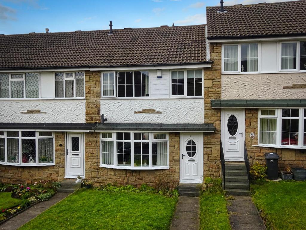 Rose Terrace, Horsforth 3 bed terraced house £265,000