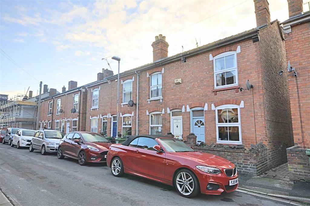 Gillam Street, Worcester 2 bed end of terrace house £170,000