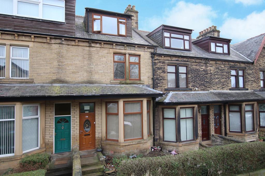 Pollard Lane, Bradford 4 bed terraced house £152,500