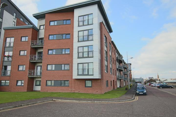 Dundee - 2 bedroom flat to rent