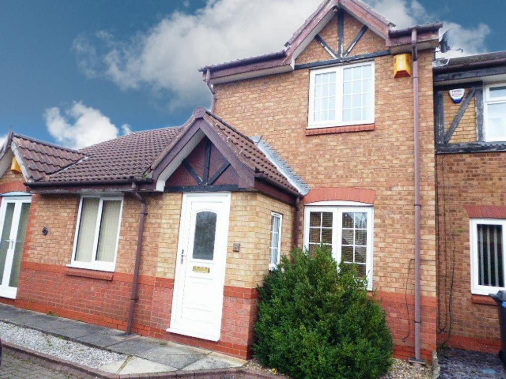 Lowdale Close, Spring Bank West, Hull, HU5 5DS 2 bed end of terrace