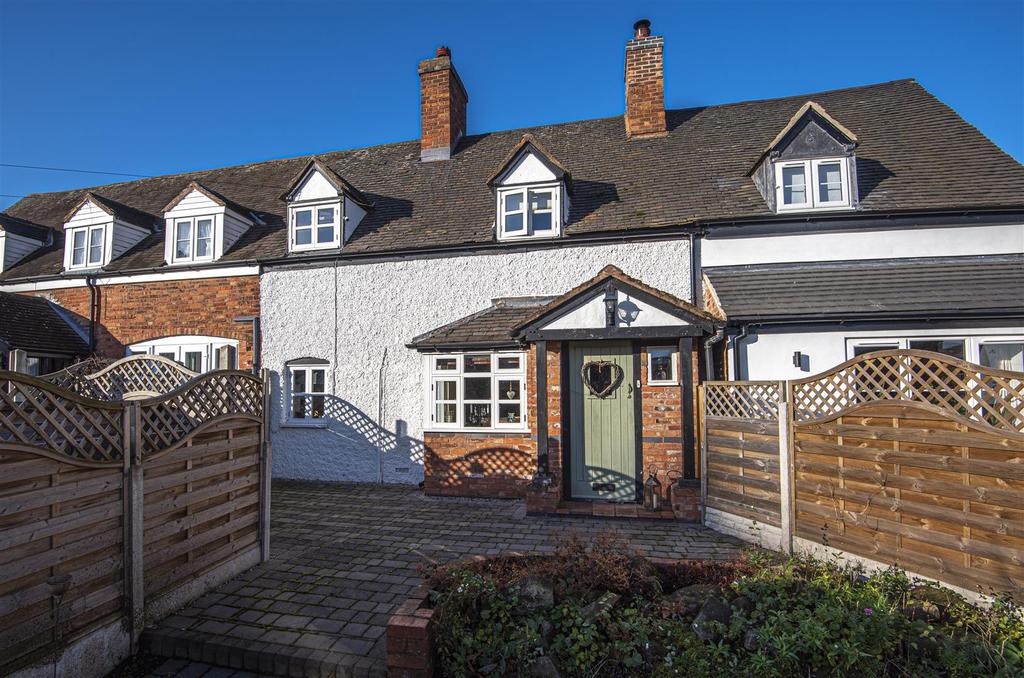 The Beck, Elford, Tamworth 4 bed terraced house £459,950