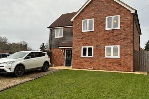 4 bedroom detached house for sale, Old Bothampstead Road, Beedon RG20