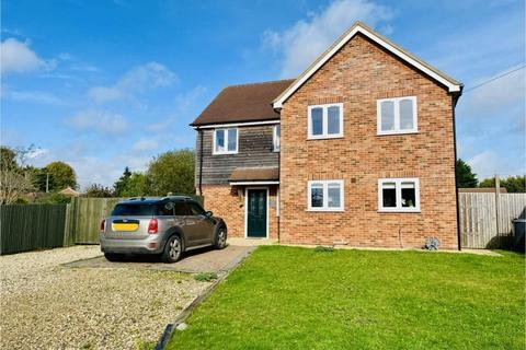 4 bedroom detached house for sale, Old Bothampstead Road, Beedon RG20