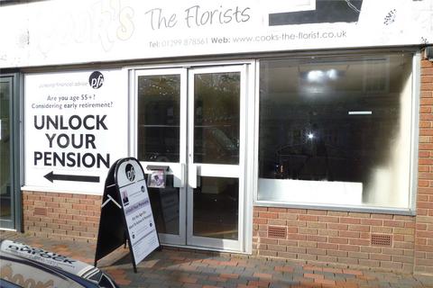 Restaurant to rent, High Street, Stourport-on-Severn, DY13