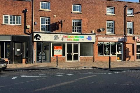 Restaurant to rent, High Street, Stourport-on-Severn, DY13