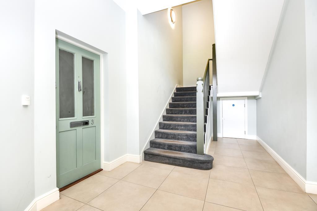 Entrance hall