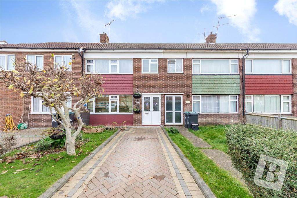 Beaumont Drive, Northfleet, Gravesend, DA11 3 bed terraced house £295,000