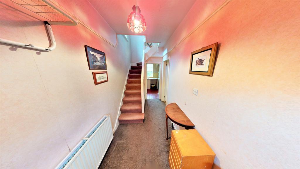 Birch Road, Bebington, CH63 3 bed semidetached house £160,000