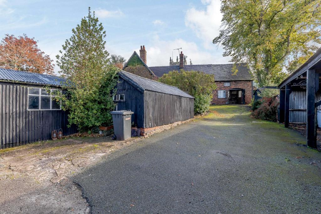 Outbuildings